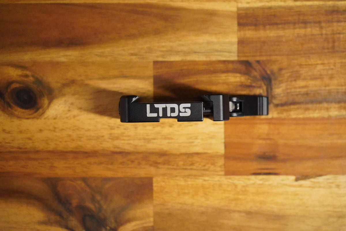 Adaptateur ARCA vers Picatinny 3/8 – Accessoire tir précision | LTDS