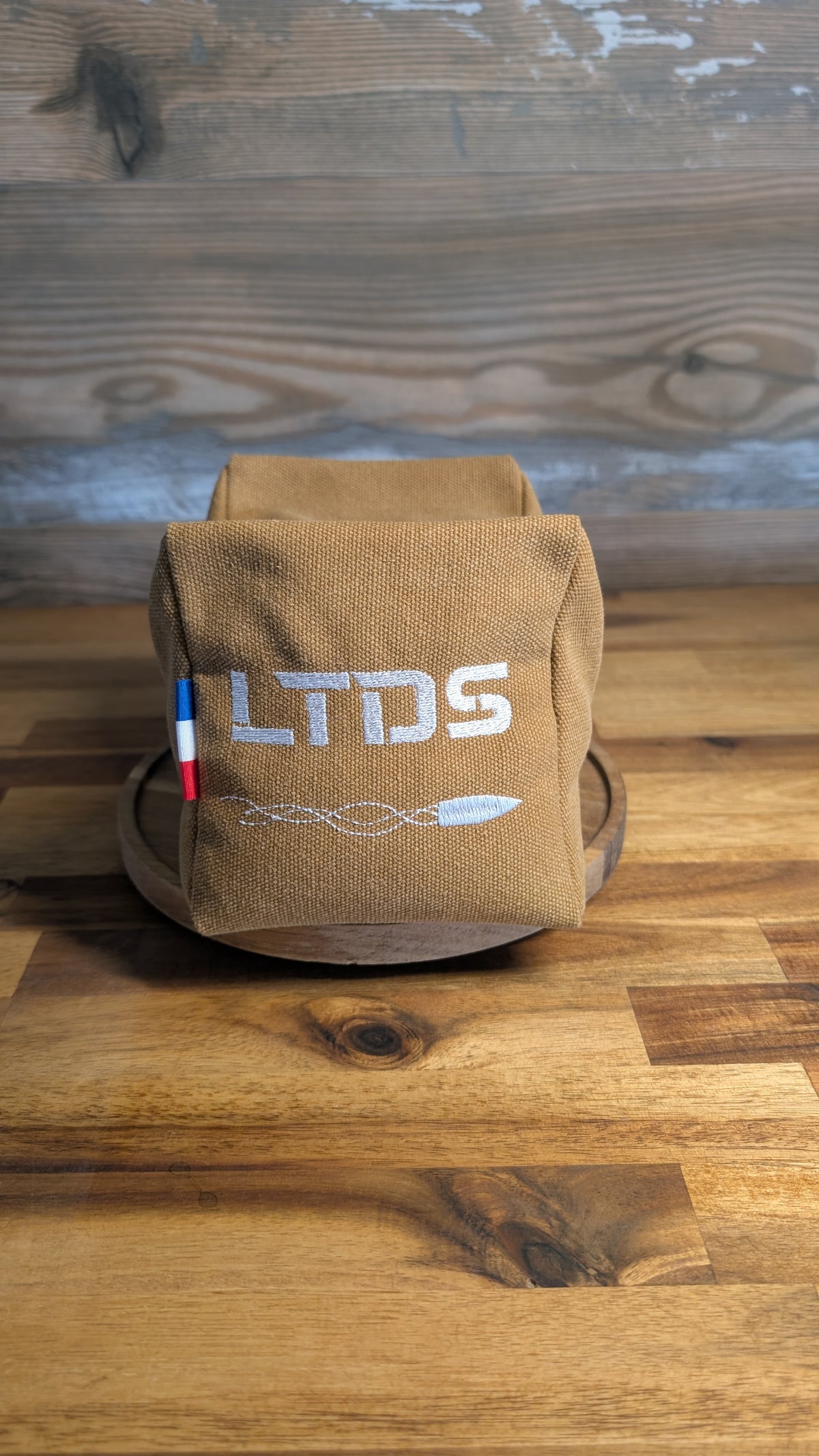 Sac de tir PRS LTDS Sac de tir PRS TLD – Appui avant et arrière pour carabine. Sable ultra fin