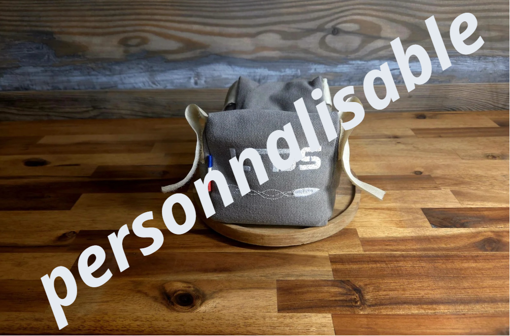 Sac de tir personnalisable avec pseudo , scratch et couleurs - Le All-inclusive / LTDS