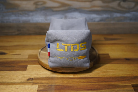 Sac de tir PRS LTDS Sac de tir PRS TLD – Appui avant et arrière pour carabine. Sable ultra fin