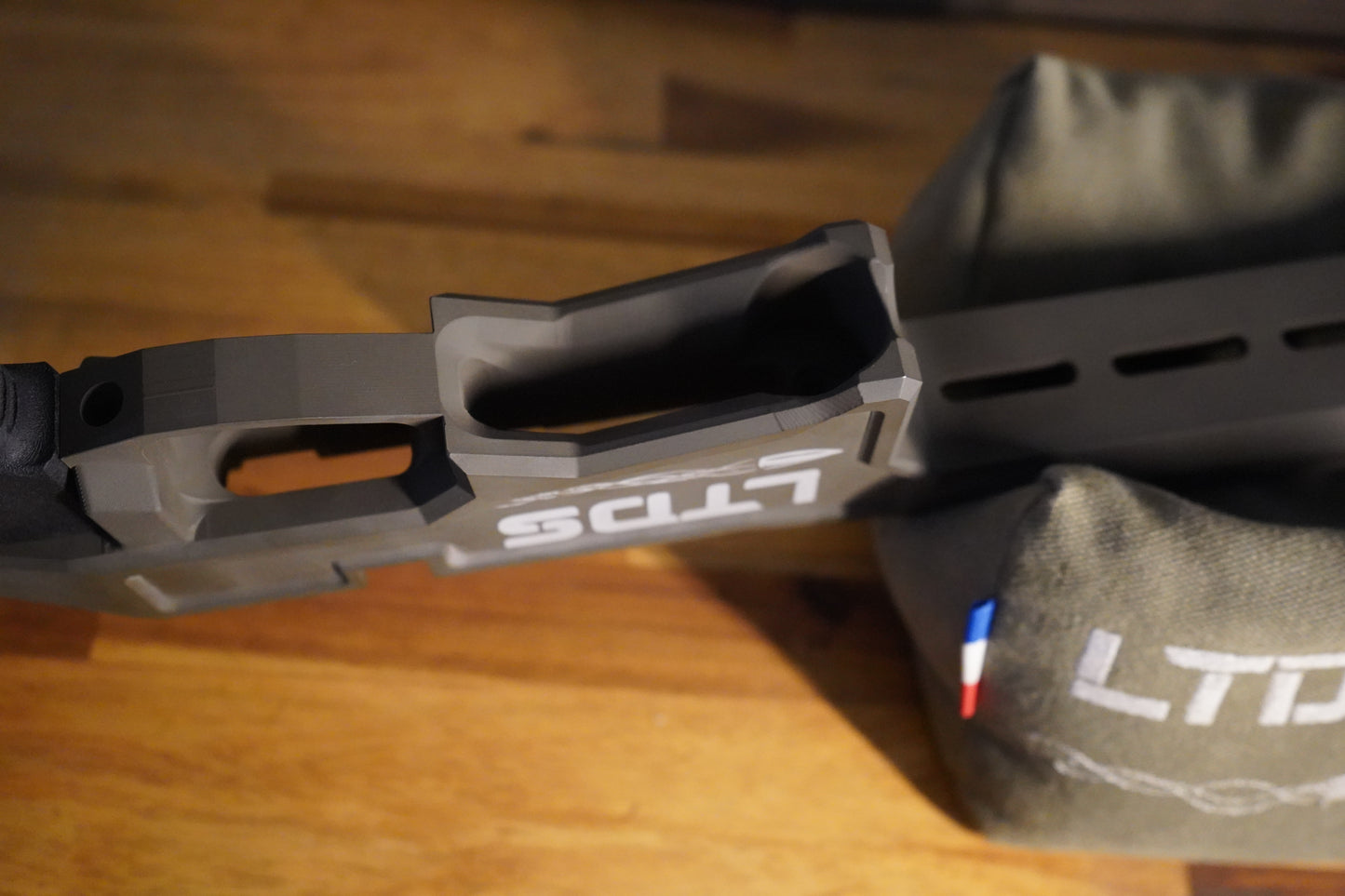 Chassis CZ 457