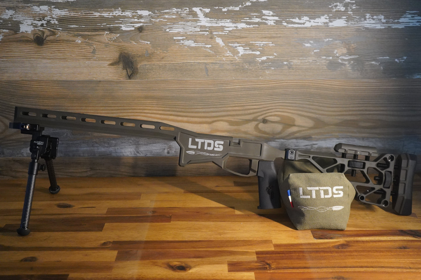 Chassis CZ 457