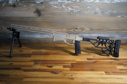 chassie CZ 457