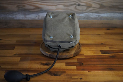 Sac de tir gonflable – Stabilité réglable pour tir couché | LTDS