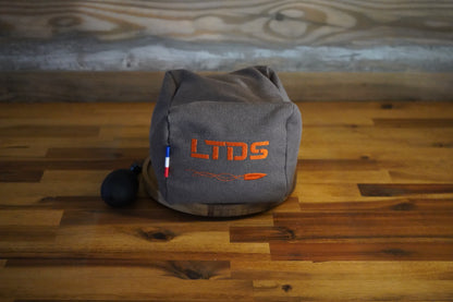 Sac de tir gonflable – Stabilité réglable pour tir couché | LTDS