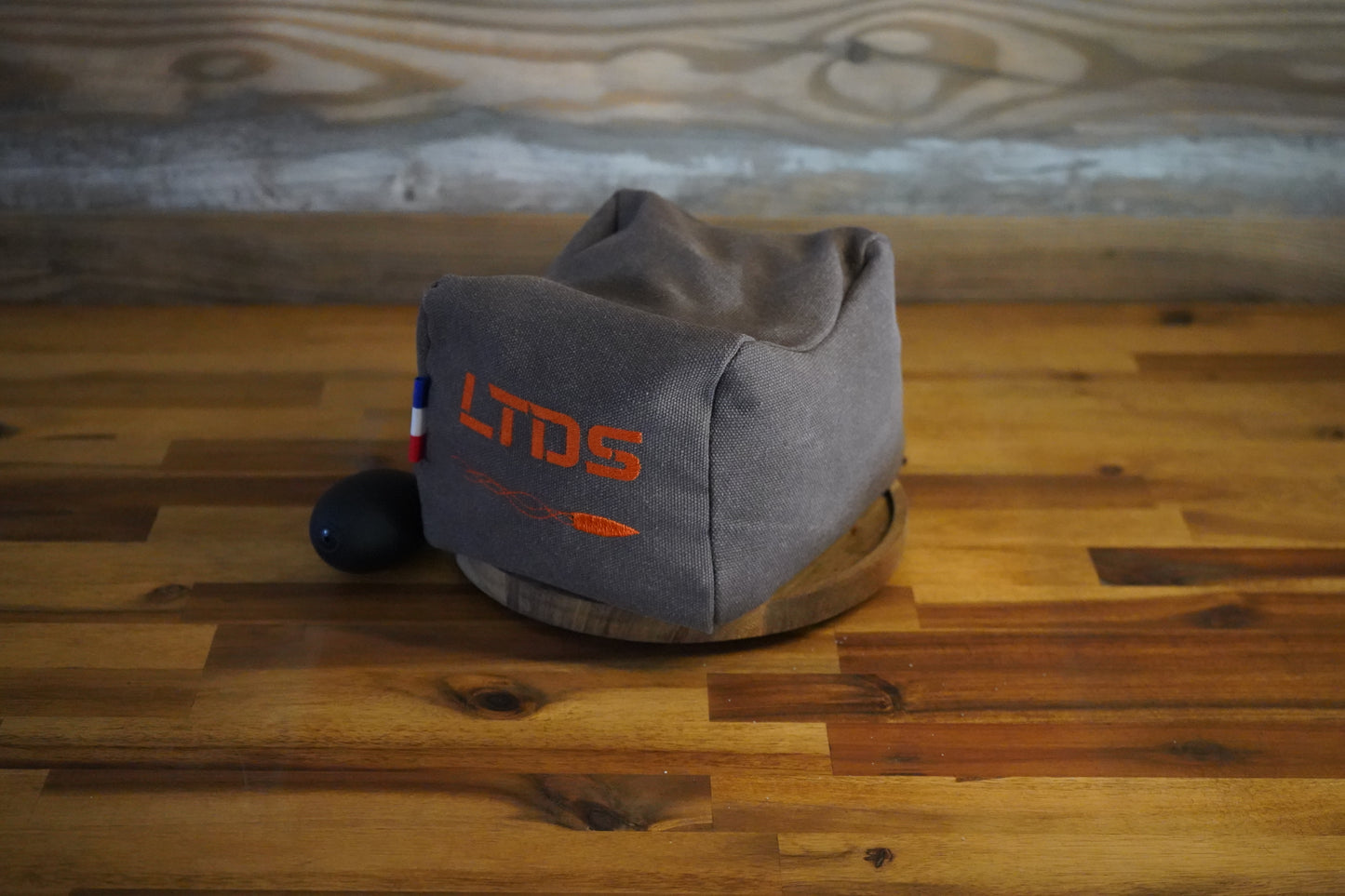 Sac de tir gonflable – Stabilité réglable pour tir couché | LTDS
