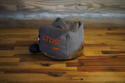 Sac de tir gonflable – Stabilité réglable pour tir couché | LTDS