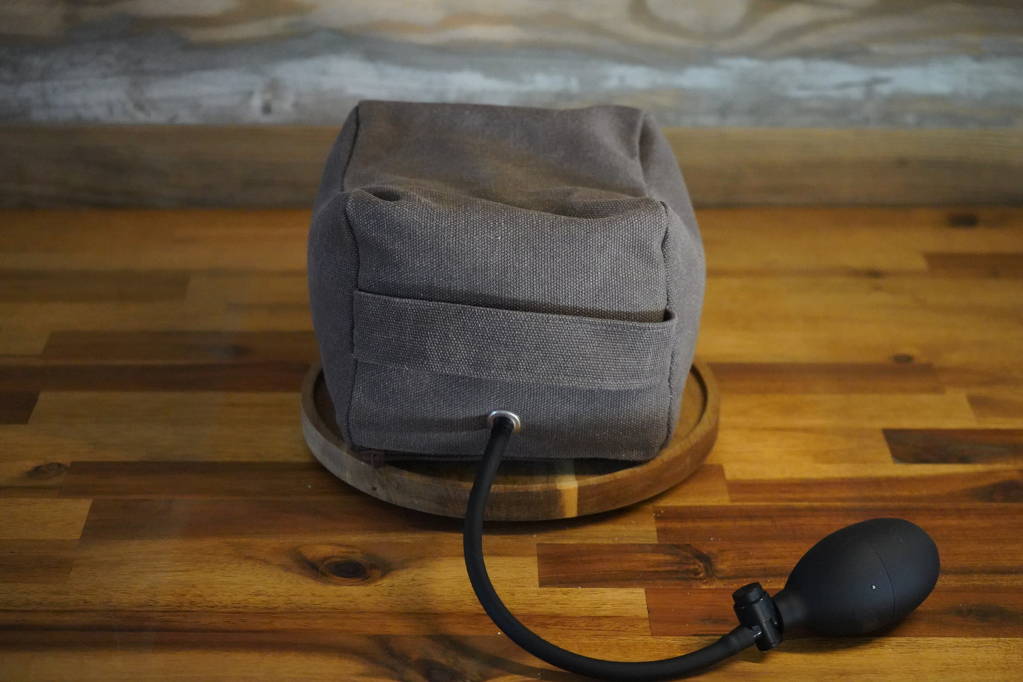 Sac de tir gonflable – Stabilité réglable pour tir couché | LTDS
