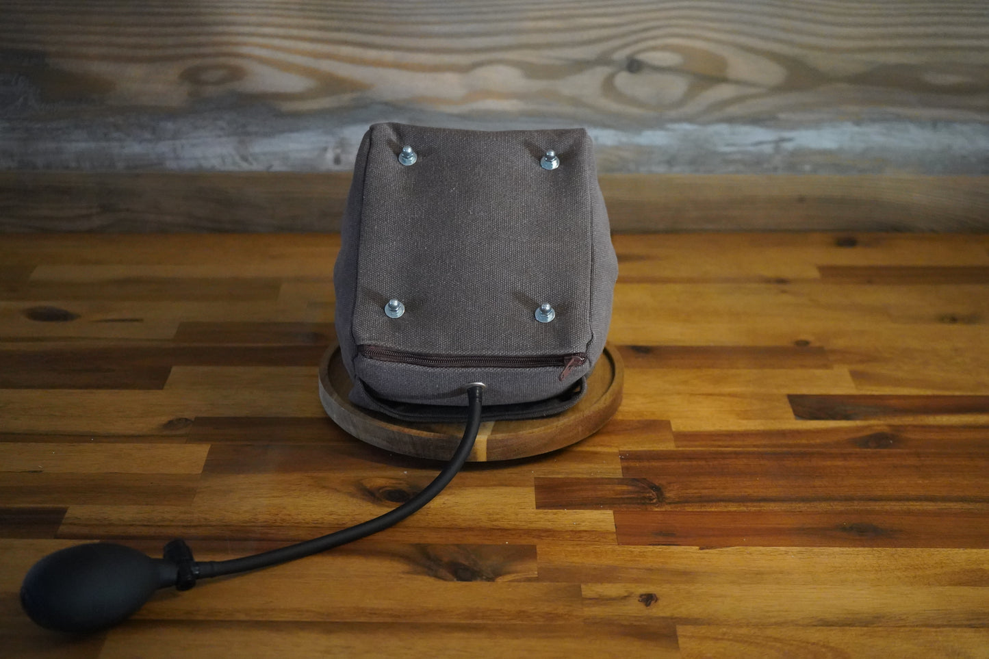 Sac de tir gonflable – Stabilité réglable pour tir couché | LTDS