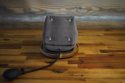 Sac de tir gonflable – Stabilité réglable pour tir couché | LTDS