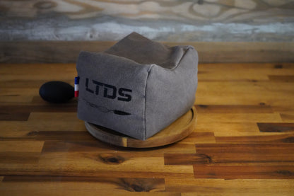 Sac de tir gonflable – Stabilité réglable pour tir couché | LTDS
