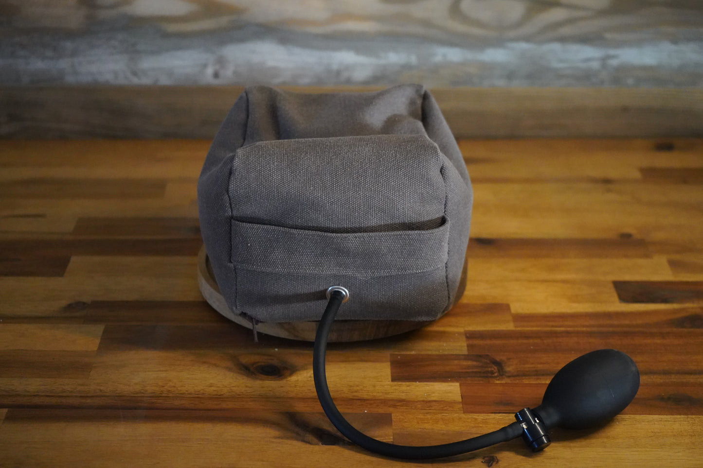 Sac de tir gonflable – Stabilité réglable pour tir couché | LTDS