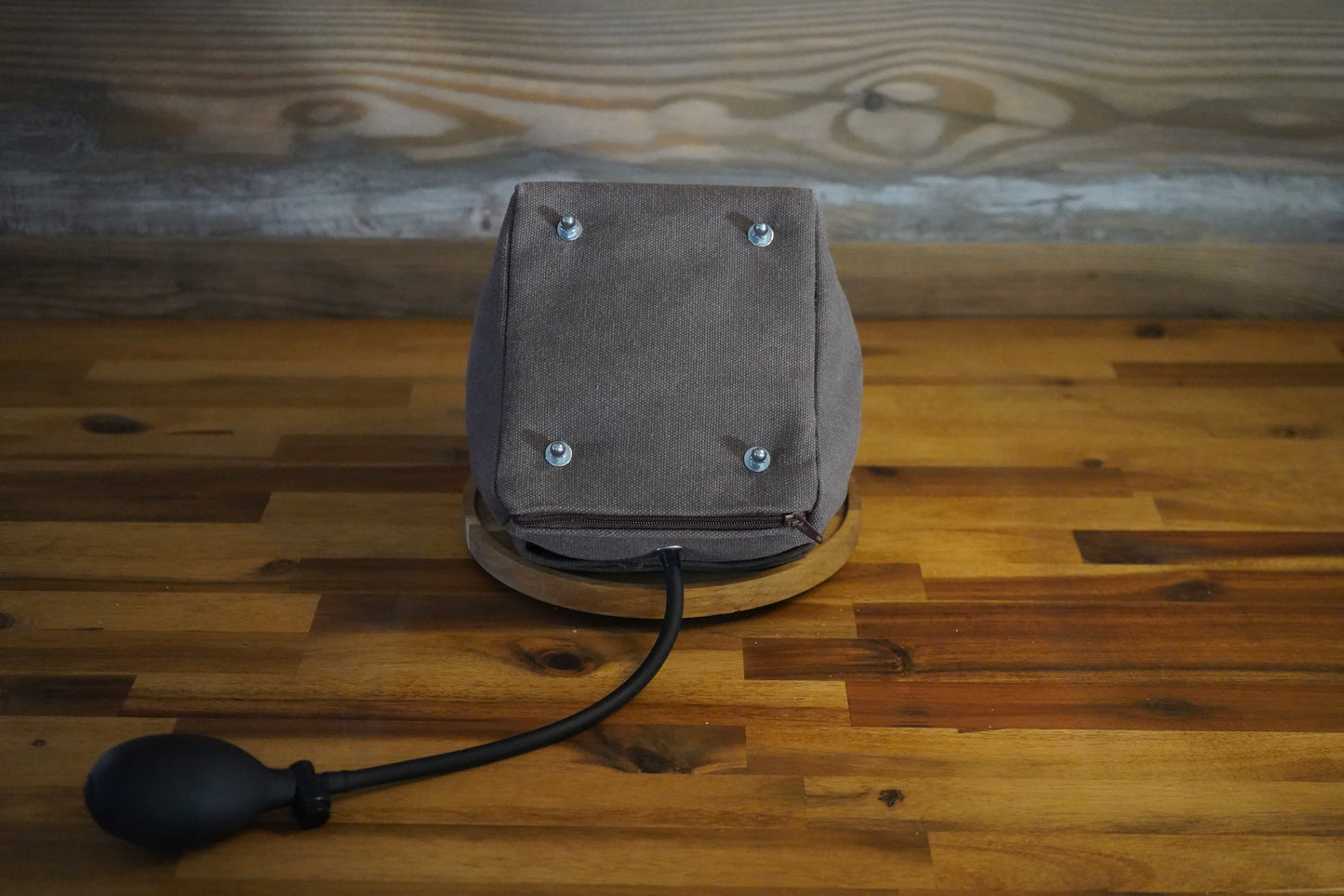 Sac de tir gonflable – Stabilité réglable pour tir couché | LTDS