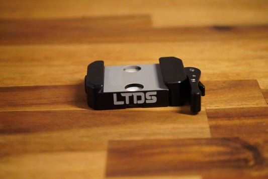 Adaptateur ARCA vers Picatinny 3/8 – Accessoire tir précision | LTDS