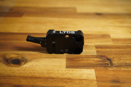 Adaptateur ARCA vers Picatinny 3/8 – Accessoire tir précision | LTDS