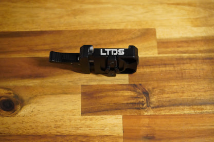 Adaptateur ARCA vers Picatinny 3/8 – Accessoire tir précision | LTDS