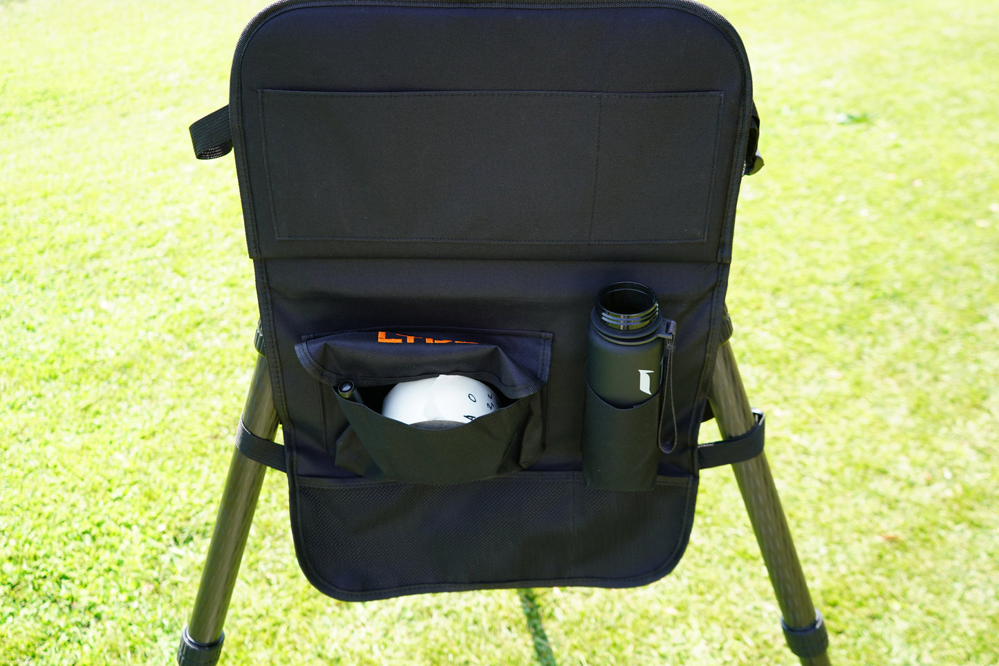 Tablier organiseur pour trépied – Accessoire tir sportif LTDS