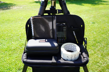 Tablier organiseur pour trépied – Accessoire tir sportif LTDS