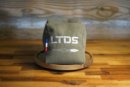 Sac de tir PRS LTDS Sac de tir PRS TLD – Appui avant et arrière pour carabine. Sable fin