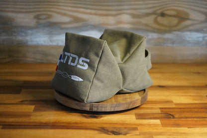 Sac de tir PRS LTDS Sac de tir PRS TLD – Appui avant et arrière pour carabine. Sable fin