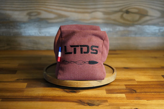 Sac de tir PRS LTDS Sac de tir PRS TLD – Appui avant et arrière pour carabine. Sable fin