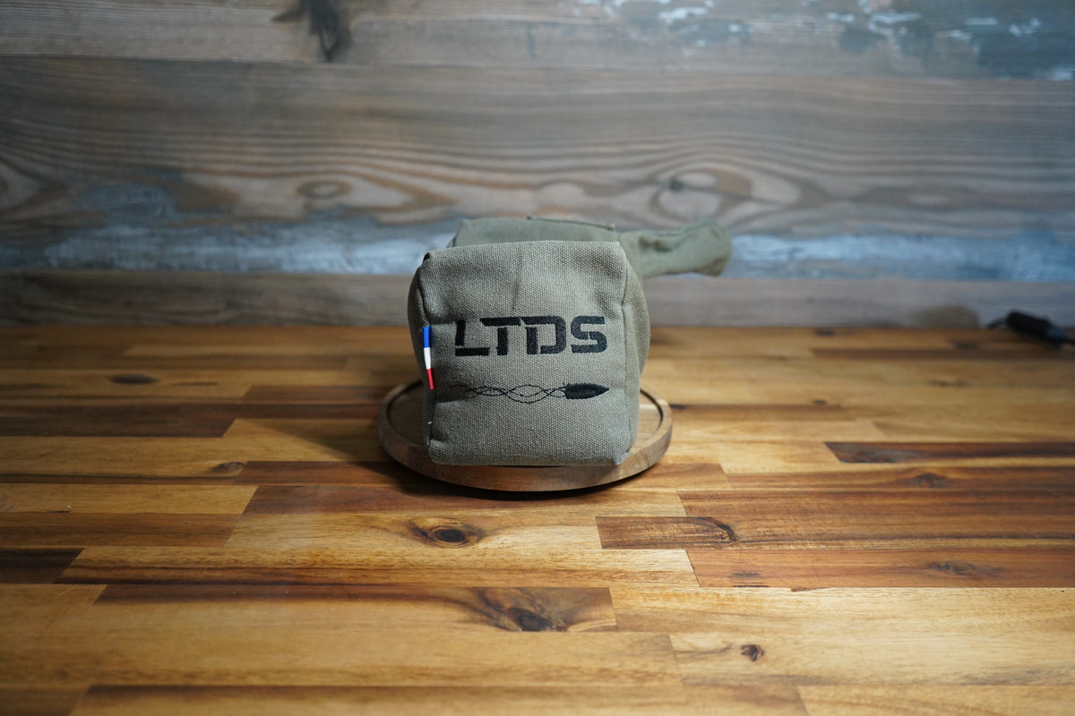 Sac de tir personnalisable remplissable – Le Classique Coloré / LTDS
