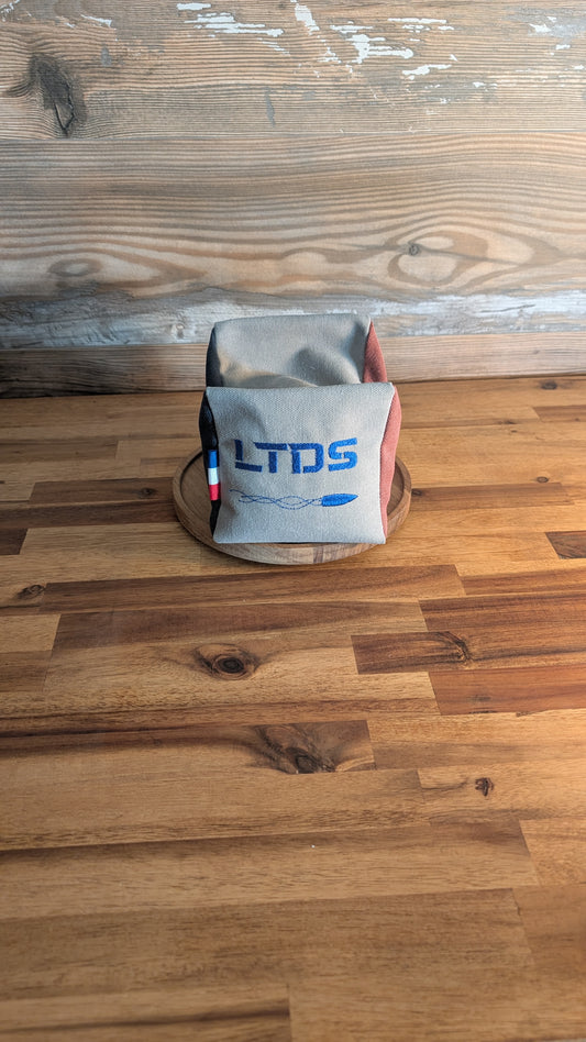 Sac de tir PRS LTDS Sac de tir PRS TLD – Appui avant et arrière pour carabine . Sable ultra fin.