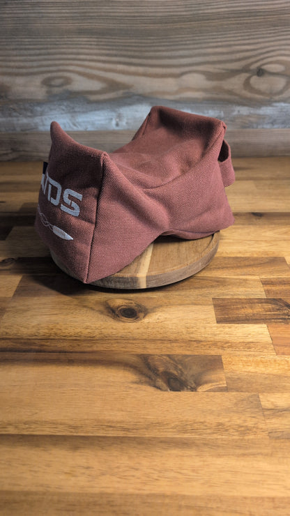 Sac de tir PRS LTDS Sac de tir PRS TLD – Appui avant et arrière pour carabine. Sable ultra fin