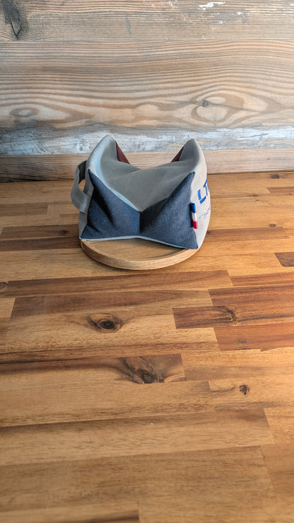 Sac de tir PRS LTDS Sac de tir PRS TLD – Appui avant et arrière pour carabine . Sable ultra fin.