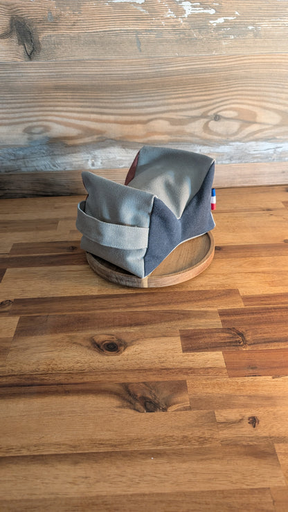 Sac de tir PRS LTDS Sac de tir PRS TLD – Appui avant et arrière pour carabine . Sable ultra fin.