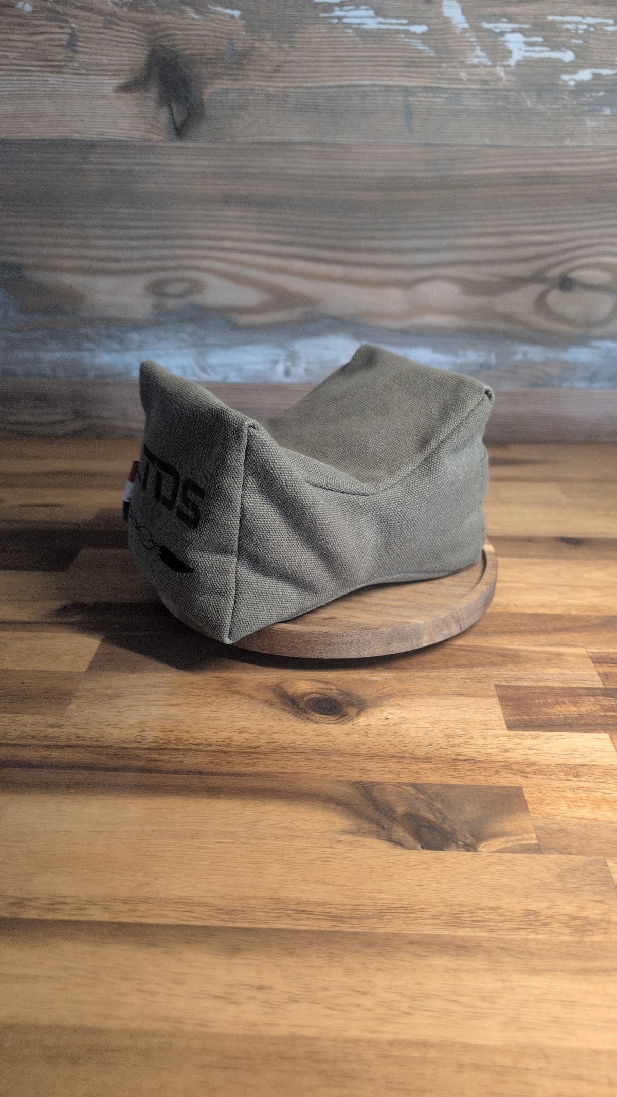 Sac de tir PRS LTDS Sac de tir PRS TLD – Appui avant et arrière pour carabine. Sable ultra fin