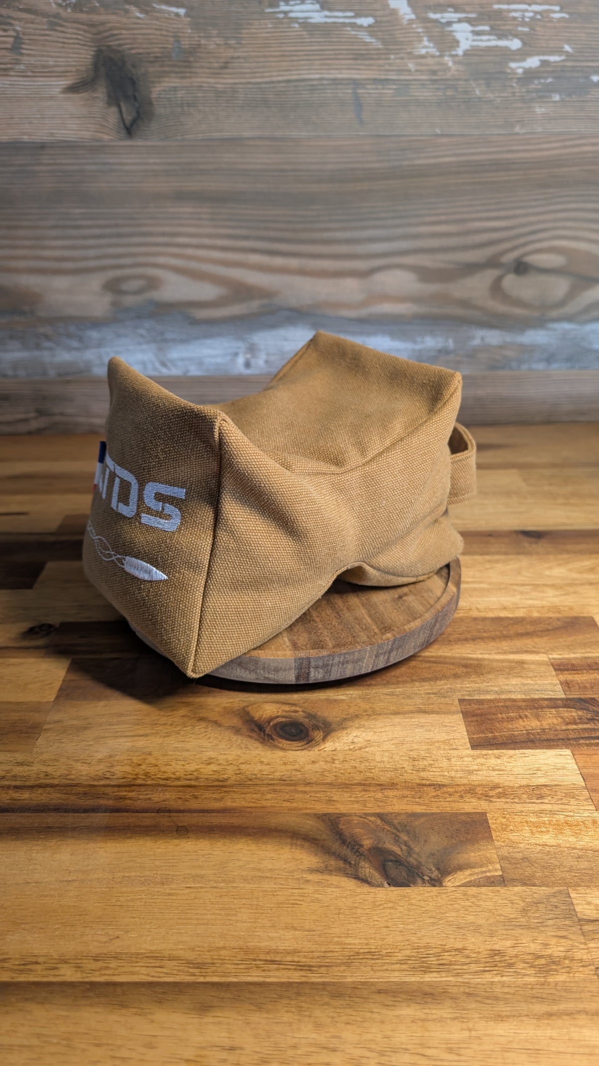 Sac de tir PRS LTDS Sac de tir PRS TLD – Appui avant et arrière pour carabine. Sable ultra fin