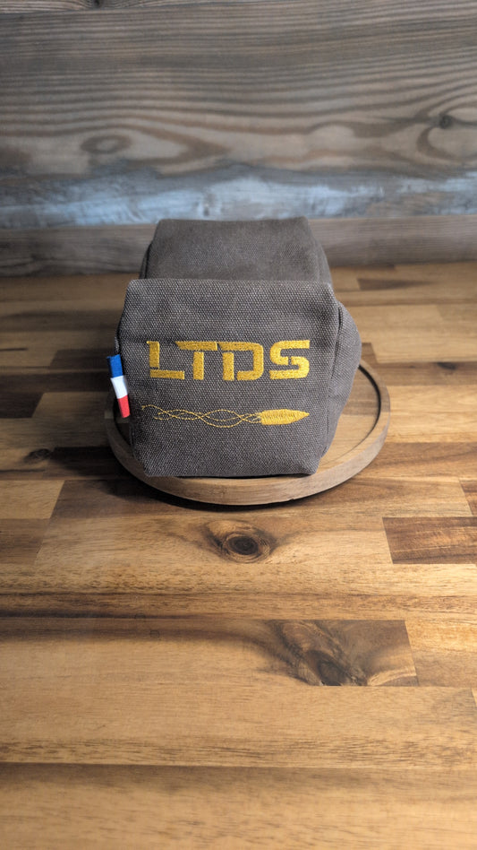 Sac de tir PRS LTDS Sac de tir PRS TLD – Appui avant et arrière pour carabine. Sable ultra fin